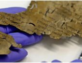 تحليلات الذكاء الاصطناعى تكشف تاريخ مخطوطات البحر الميت.. اعرف الحكاية