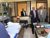 عودة العمل بكافة المصالح الحكومية بشمال سيناء وانتظام الموظفين بعد إجازة العيد