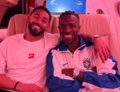 فينيسيوس يتوجه إلى أمريكا قبل بعثة ريال مدريد استعدادا لكأس العالم للأندية