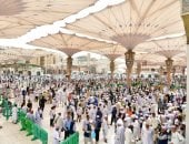 أكثر من مليونى مستفيد من خدمات النقل عبر حافلات المدينة المنورة خلال رمضان