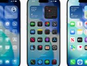 iOS 26.. تطوير مركز التحكم وأيقونة الصور يجسد نضج نظام أبل