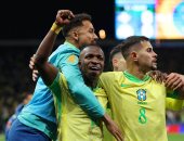 منتخب البرازيل يتأهل رسميا إلى كأس العالم بهدف ضد باراجواى.. فيديو