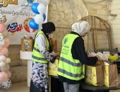 كرم الأضحى يتجسد.. التحالف الوطني يواصل دعم الأسر الأكثر احتياجا بلحوم العيد