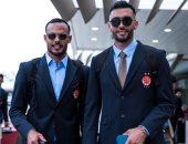 الوداد يصل الولايات المتحدة للمشاركة فى كأس العالم للأندية.. صور