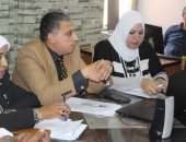 وكيل وزارة التعليم بالجيزة: لن نسمح بأى تجاوزات فى امتحانات الثانوية العامة