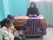 ثقافة الأقصر تقدم محاضرات حول شباب بلا إدمان ويوم البيئة العالمى.. صور