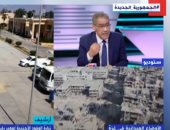 ضياء رشوان: السيادة جزء من مكونات الدولة ومصر لم تمنع وقفات أو زيارات من معبر رفح