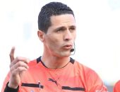 محمود وفا حكما لمباراة نهائى كأس عاصمة مصر بين سيراميكا والبنك الأهلى