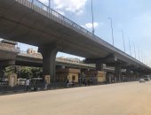 تطوير محور المريوطية استعدادًا لافتتاح المتحف المصرى الكبير.. تفاصيل