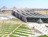 محافظة الجيزة: استقبال زوار المتحف المصرى الكبير فى أبهى صورة.. فيديو