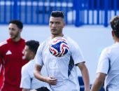 توروب يمنح الأهلى الضوء الأخضر لرحيل أشرف دارى فى يناير