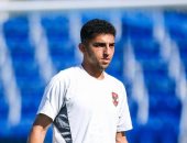 كوكا مهدد بالغياب عن الأهلي أمام بالميراس البرازيلي