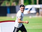 الأهلي يعلن جاهزية بن شرقى لمباراة يانج أفريكانز بدورى أبطال أفريقيا