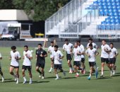 الأهلى يختتم تدريباته الجماعية استعدادا لمواجهة ميامى فى كأس العالم للأندية
