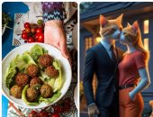 نشرة المنوعات.. يوم الطعمية العالمى وتحذير لعشاق فيديوهات القطط الدرامية