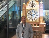 أسرار ساعة مكة.. دقة هندسية فى قلب العاصمة المقدسة