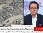 باحث سياسي ليبي: الهدف من قافلة الصمود الإضرار بالأمن القومى وليس دعم غزة