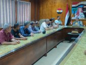 استعدادات مكثفة لانطلاق امتحانات الثانوية العامة 2025 فى شمال سيناء.. صور