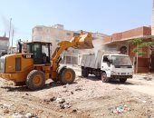 الوحدات المحلية بالإسماعيلية تواصل أعمالها في رفع 7523 طن مخلفات خلال أسبوع