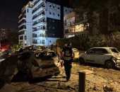 الإسعاف الإسرائيلى: 21 مصابا بينهم 2 فى حالة خطرة بسبب الهجمات الإيرانية