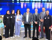 لاعبو ورؤساء اتحادات الألعاب الرياضية في ضيافة منى الشاذلي.. الليلة