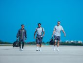 بعثة مانشستر سيتي تصل الولايات المتحدة للمشاركة فى كأس العالم للأندية