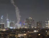 الجيش الإسرائيلى: نفذنا هجمات واسعة على إيران.. وأنباء بحرائق فى مطار مهراباد بطهران