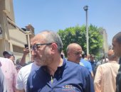 حسام المندوه فى تصريحات إذاعية: الزمالك “هيموت” لو تم سحب أرض 6 أكتوبر