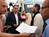 والد طفلة البحيرة: استجابة رئيس الوزراء لعلاج ابنتى أعادت لنا الحياة