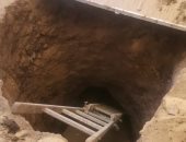 وفاة المقاول المتهم بالتنقيب أسفل قصر ثقافة الأقصر 