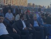 انطلاق مؤتمر شباب الدلتا لمستقبل وطن بمحافظة الإسكندرية.. فيديو