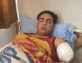 الصلح خير وفرحة.. زفاف ضحية نمر طنطا الشهر المقبل بعد تصالحه مع أنوسة كوتة