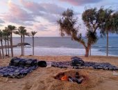 العريش تستعيد بريقها السياحى مع بداية موسم الصيف.. شواطئ ساحرة وأجواء هادئة وتنوع فى الأنشطة والخدمات.. المدينة خيار اقتصادى مثالى للعائلات والشباب.. تواصل استقبال الزائرين حتى مطلع شهر أكتوبر المقبل.. صور