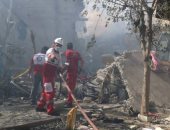 مقتل وإصابة 86 شخصًا في هجوم إسرائيلي على محافظة أذربيجان الشرقية الإيرانية