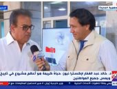 وزير الصحة: "حياة كريمة" أعظم مشروع فى تاريخ مصر ويمس جميع المواطنين