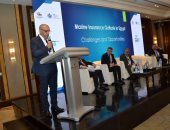 منتدى التأمين البحرى: 503 مليون دولار قيمة سوق التأمين البحرى بالشرق الأوسط وأفريقيا