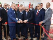 رئيس مجلس الدولة ومحافظ الأقصر يفتتحان مكتب توثيق الشهر العقاري