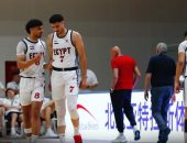 منتخب السلة الأولمبي يفوز على ألمانيا فى بطولة التحدي للشباب