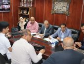 محافظ سوهاج: تكثيف متابعة امتحانات الثانوية العامة حتى انتهاء آخر يوم