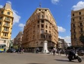 القاهرة الخديوية تستعيد رونقها من جديد.. خطة ترميم 500 عقار ذات طراز معمارى فريد تحول وسط البلد لمتحف مفتوح.. محافظ القاهرة: المرحلة الثالثة بدأت بالجهود الذاتية بين ميدانى التحرير وطلعت حرب