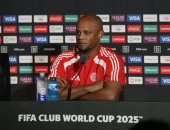 كومباني يشيد بقوة بايرن ميونخ بعد تخطى فلامنجو فى كأس العالم للأندية