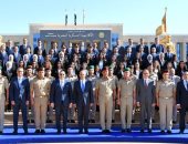 الأكاديمية العسكرية تنظم مراسم تخرج دفعة ملحقين دبلوماسيين بعد اتمام فترة التأهيل