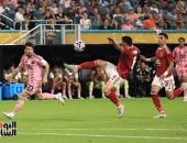 الأهلي يواصل استعداداته لمواجهة بالميراس فى كأس العالم للأندية