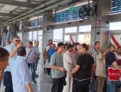 رفع أسطول الأتوبيس الترددي إلى 320 أتوبيساً قبل نهاية العام الحالي