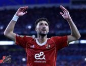 وسام أبو علي: كان دورى أسدد ضربة الجزاء وتريزيجيه طلب منى التبديل.. فيديو