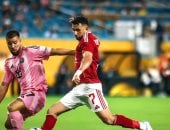 حقيقة استبعاد تريزيجيه من تشكيل الأهلى أمام بالميراس بسبب ركلة الجزاء