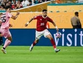 تريزيجيه وزيزو يقتربان من قيادة جناحى الأهلى أمام بالميراس
