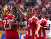 بايرن ميونخ يحقق انتصارا تاريخيا ضد أوكلاند سيتى 10-0 فى كأس العالم للأندية