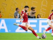 الأهلى عن العرض الأمريكى لضم وسام أبو على: مجرد مكالمة وننتظر عرضا رسميا