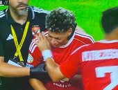 ماذا قدم إمام عاشور فى 13 دقيقة مع الأهلي قبل إصابته أمام إنتر ميامي؟
